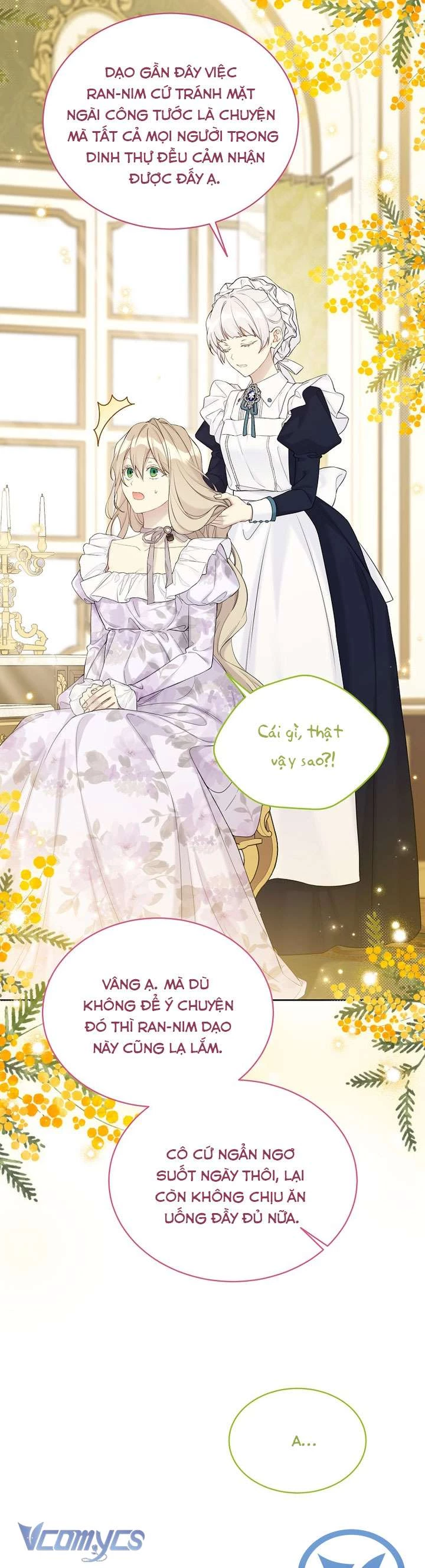 Vương Miện Viridescent Chapter 117 - 3