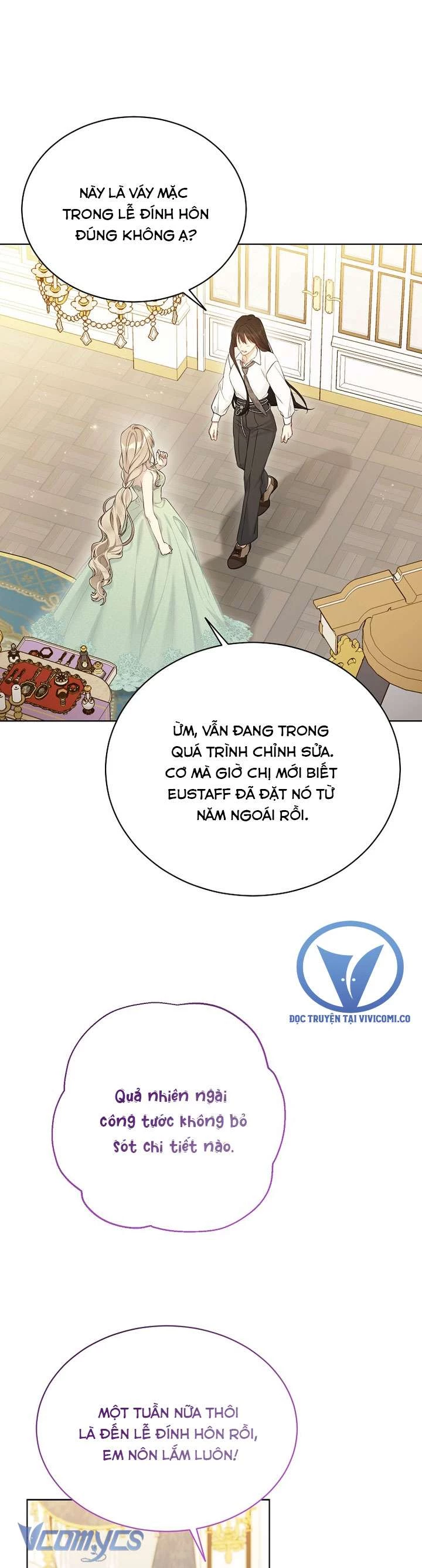 Vương Miện Viridescent Chapter 117 - 14