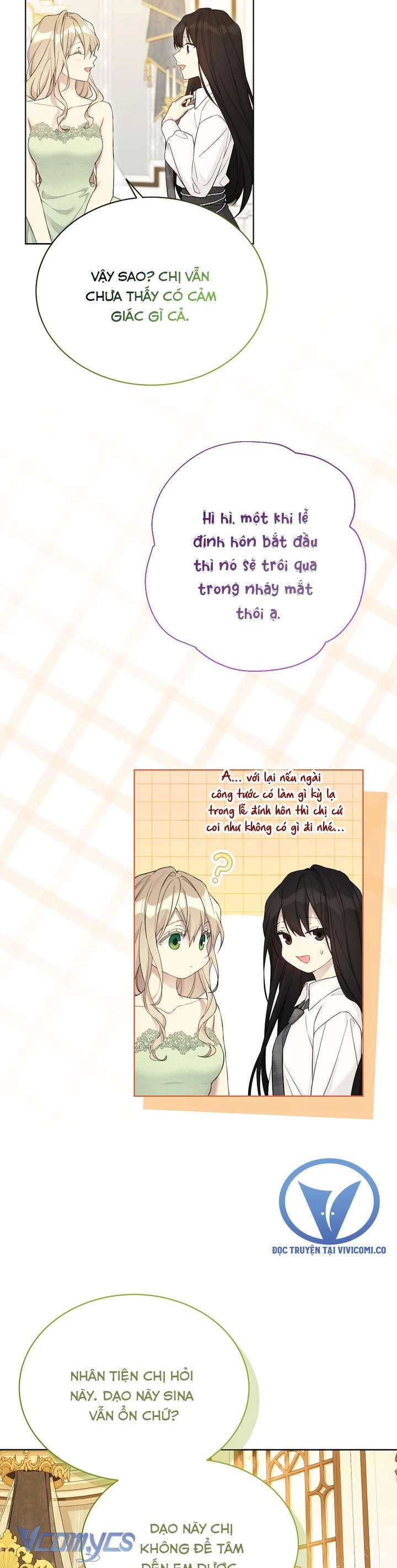 Vương Miện Viridescent Chapter 117 - 15