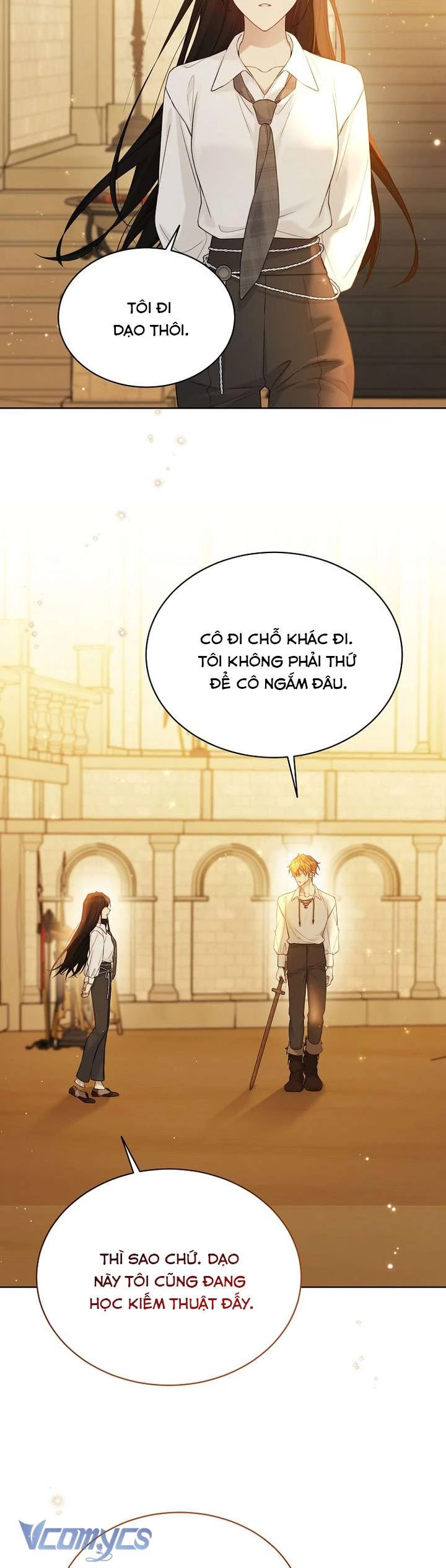 Vương Miện Viridescent Chapter 117 - 19