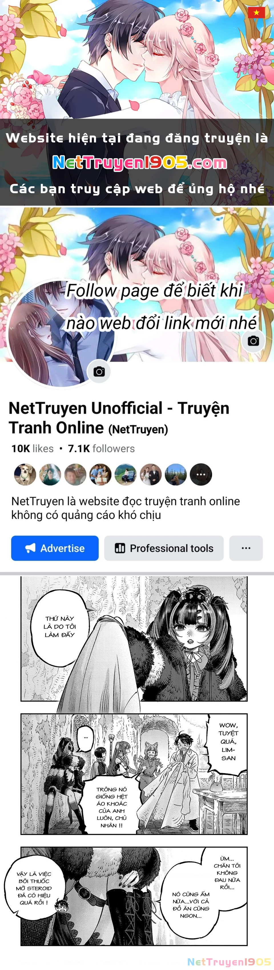 Tôi Dùng Y Học Hiện Đại Để Đối Đầu Với Ma Thuật Cổ Đại Chapter 19 - 1