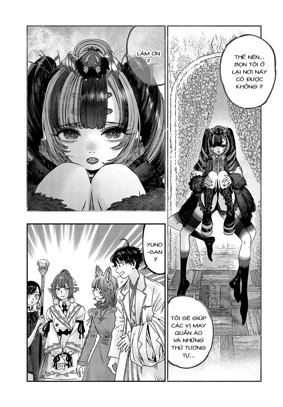 Tôi Dùng Y Học Hiện Đại Để Đối Đầu Với Ma Thuật Cổ Đại Chapter 19 - 2