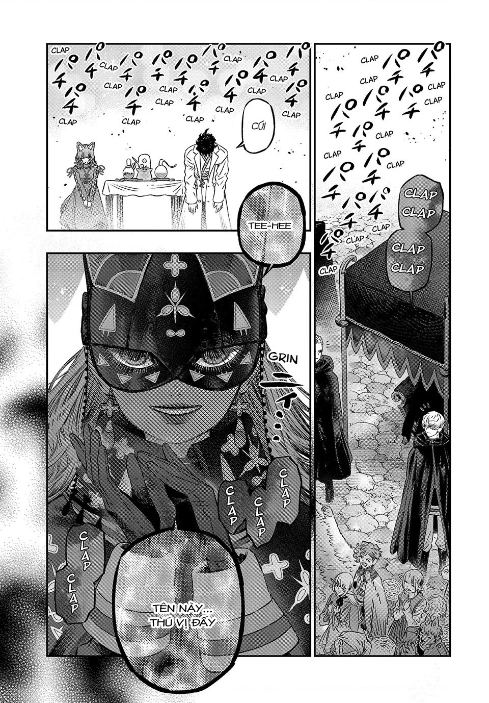 Tôi Dùng Y Học Hiện Đại Để Đối Đầu Với Ma Thuật Cổ Đại Chapter 19 - 20