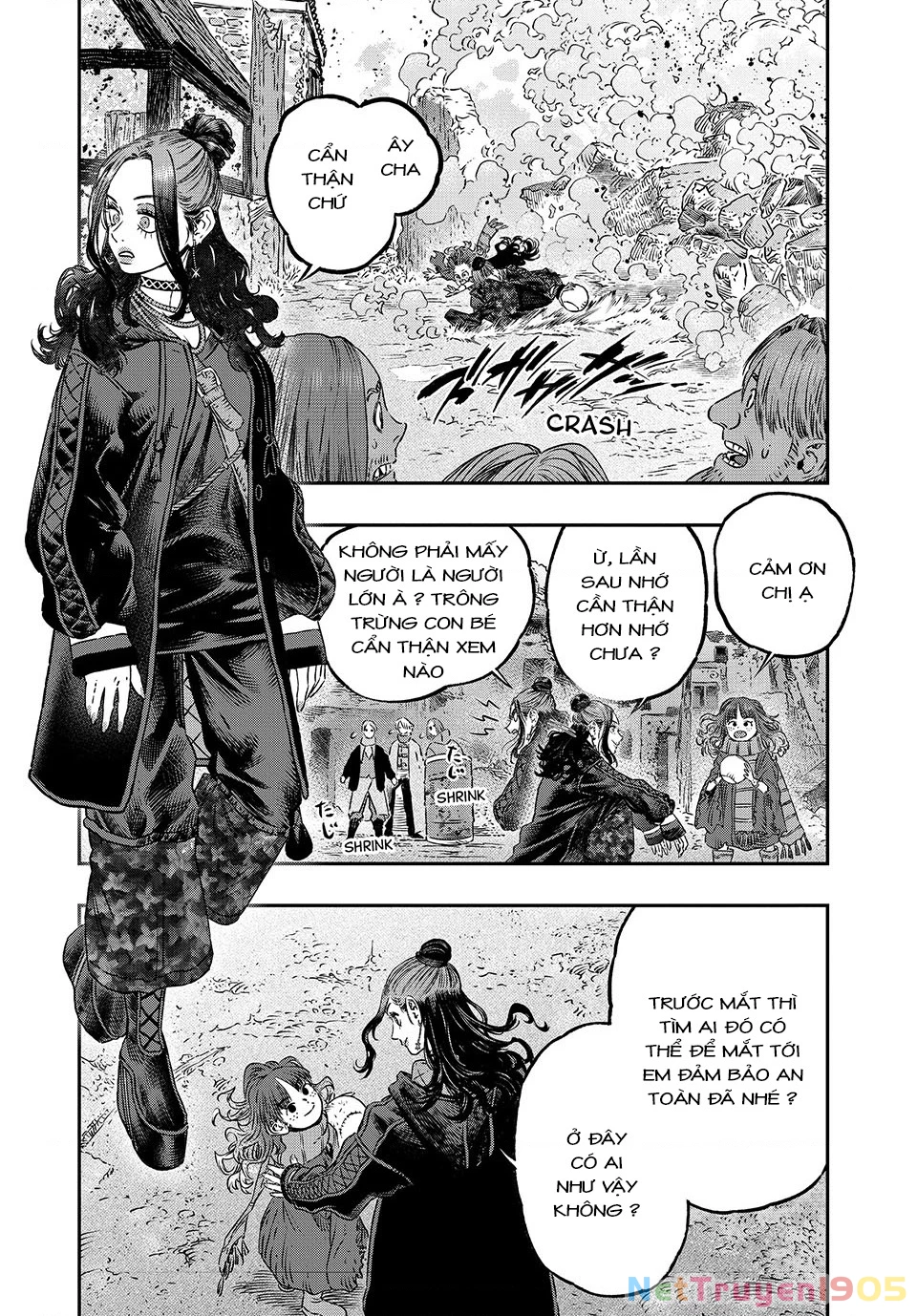 Tôi Dùng Y Học Hiện Đại Để Đối Đầu Với Ma Thuật Cổ Đại Chapter 19 - 23