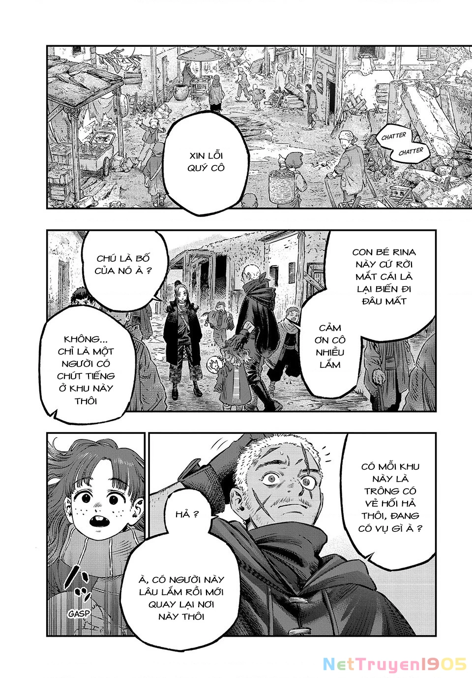 Tôi Dùng Y Học Hiện Đại Để Đối Đầu Với Ma Thuật Cổ Đại Chapter 19 - 24