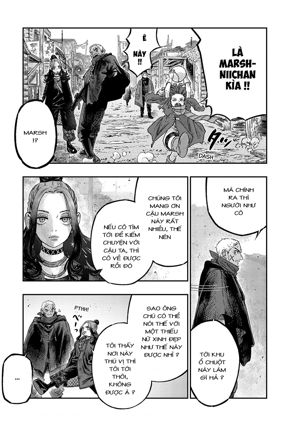 Tôi Dùng Y Học Hiện Đại Để Đối Đầu Với Ma Thuật Cổ Đại Chapter 19 - 25