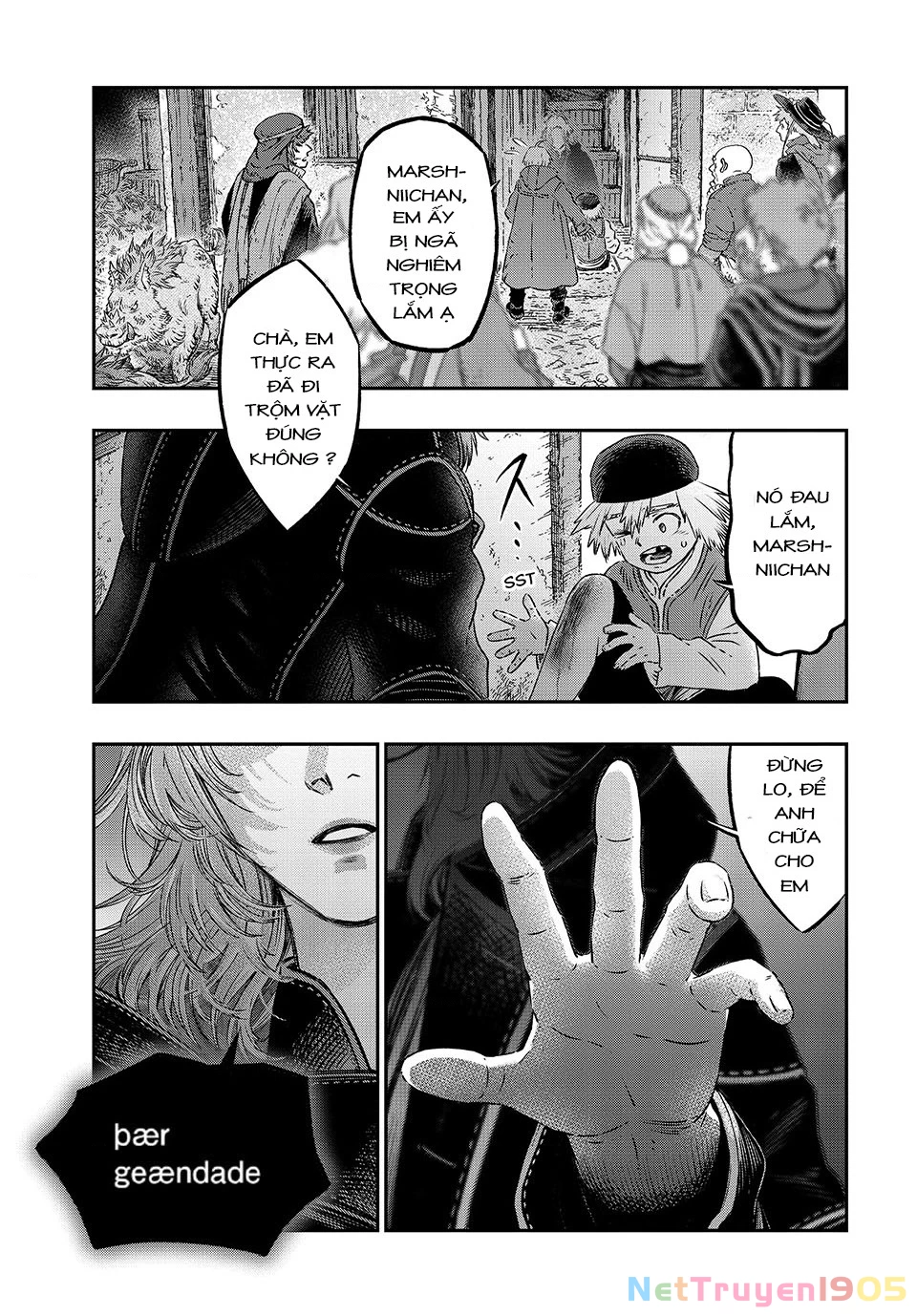 Tôi Dùng Y Học Hiện Đại Để Đối Đầu Với Ma Thuật Cổ Đại Chapter 19 - 26