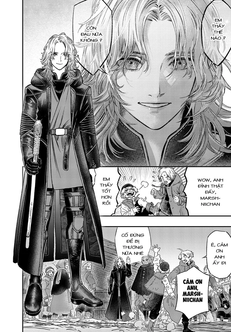 Tôi Dùng Y Học Hiện Đại Để Đối Đầu Với Ma Thuật Cổ Đại Chapter 19 - 28