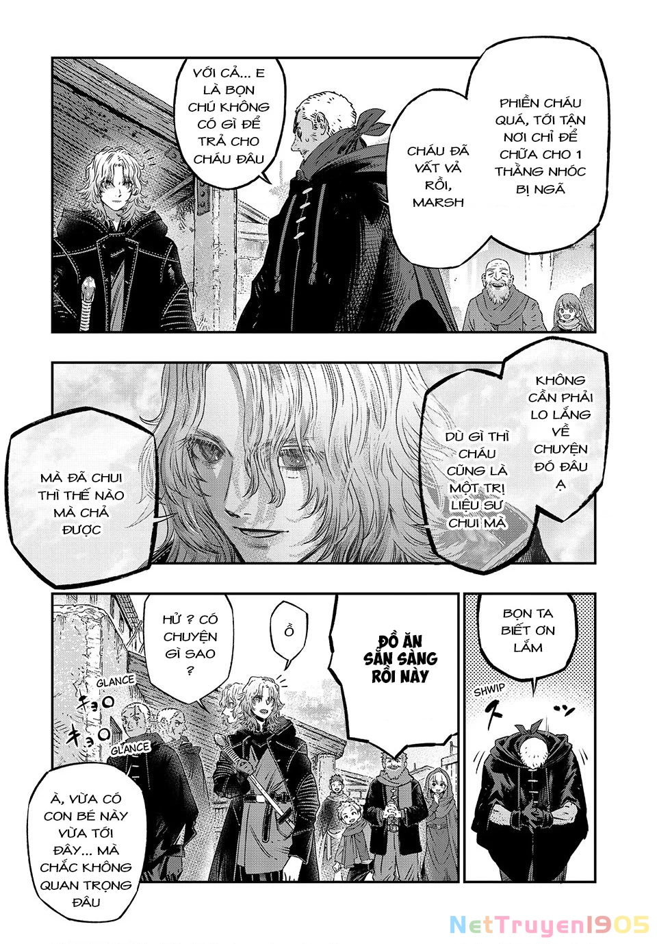 Tôi Dùng Y Học Hiện Đại Để Đối Đầu Với Ma Thuật Cổ Đại Chapter 19 - 29