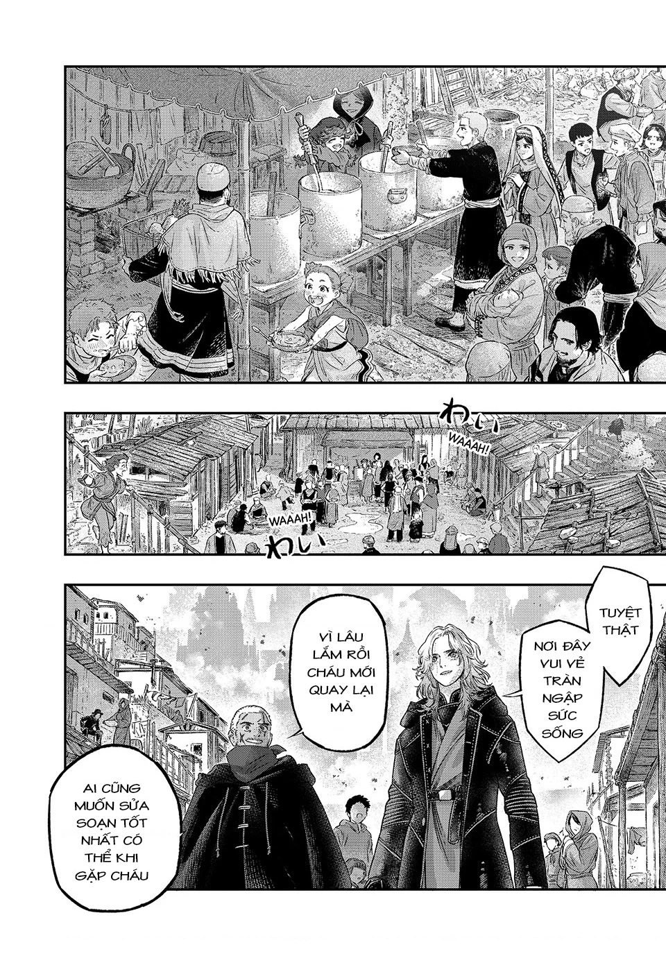 Tôi Dùng Y Học Hiện Đại Để Đối Đầu Với Ma Thuật Cổ Đại Chapter 19 - 30