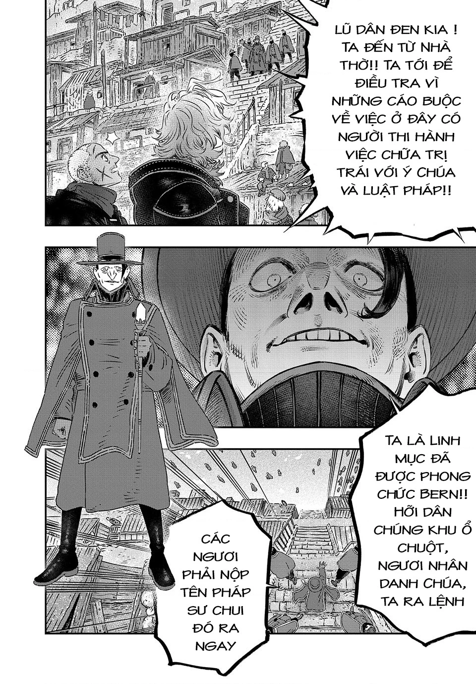 Tôi Dùng Y Học Hiện Đại Để Đối Đầu Với Ma Thuật Cổ Đại Chapter 19 - 36