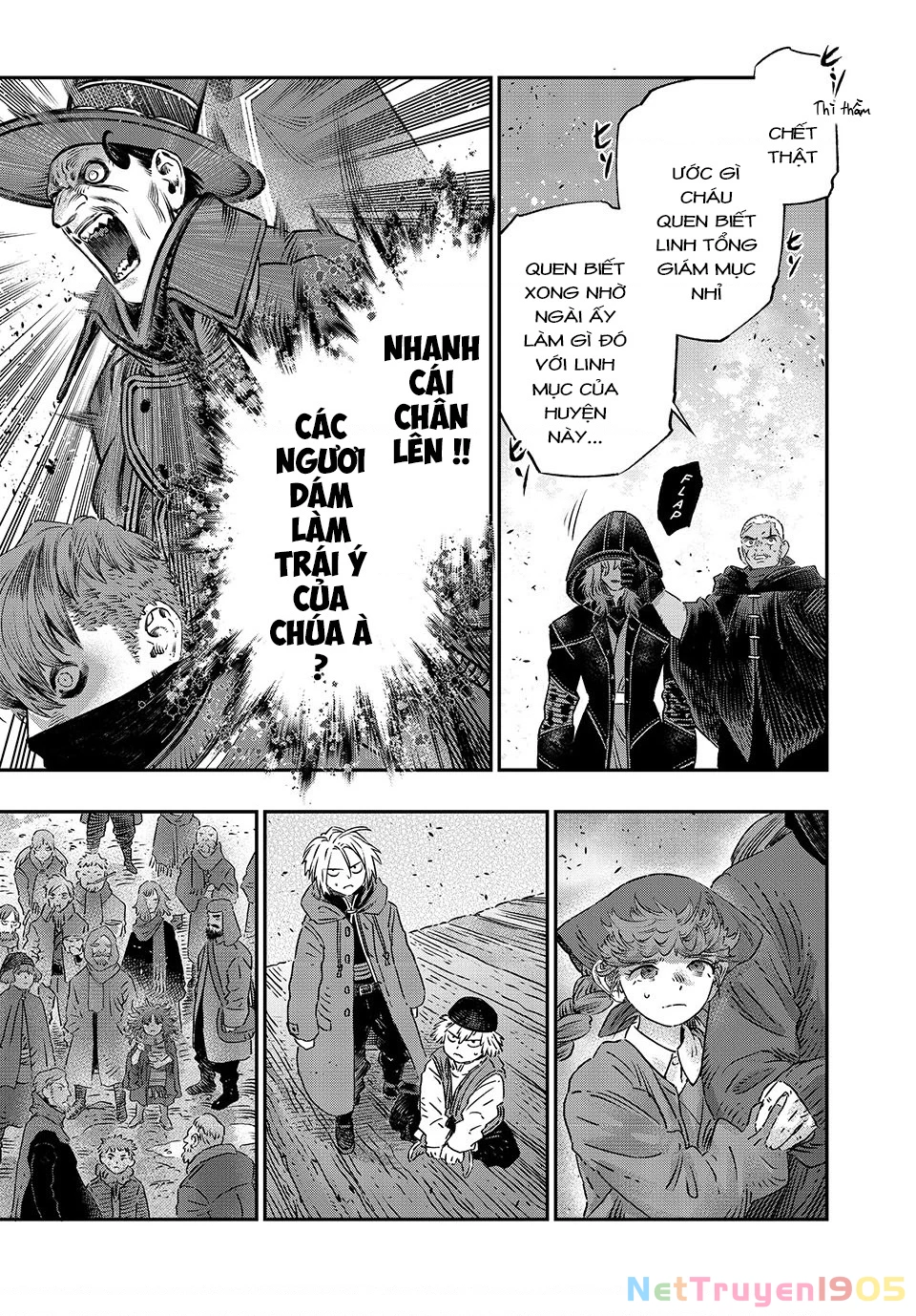 Tôi Dùng Y Học Hiện Đại Để Đối Đầu Với Ma Thuật Cổ Đại Chapter 19 - 37