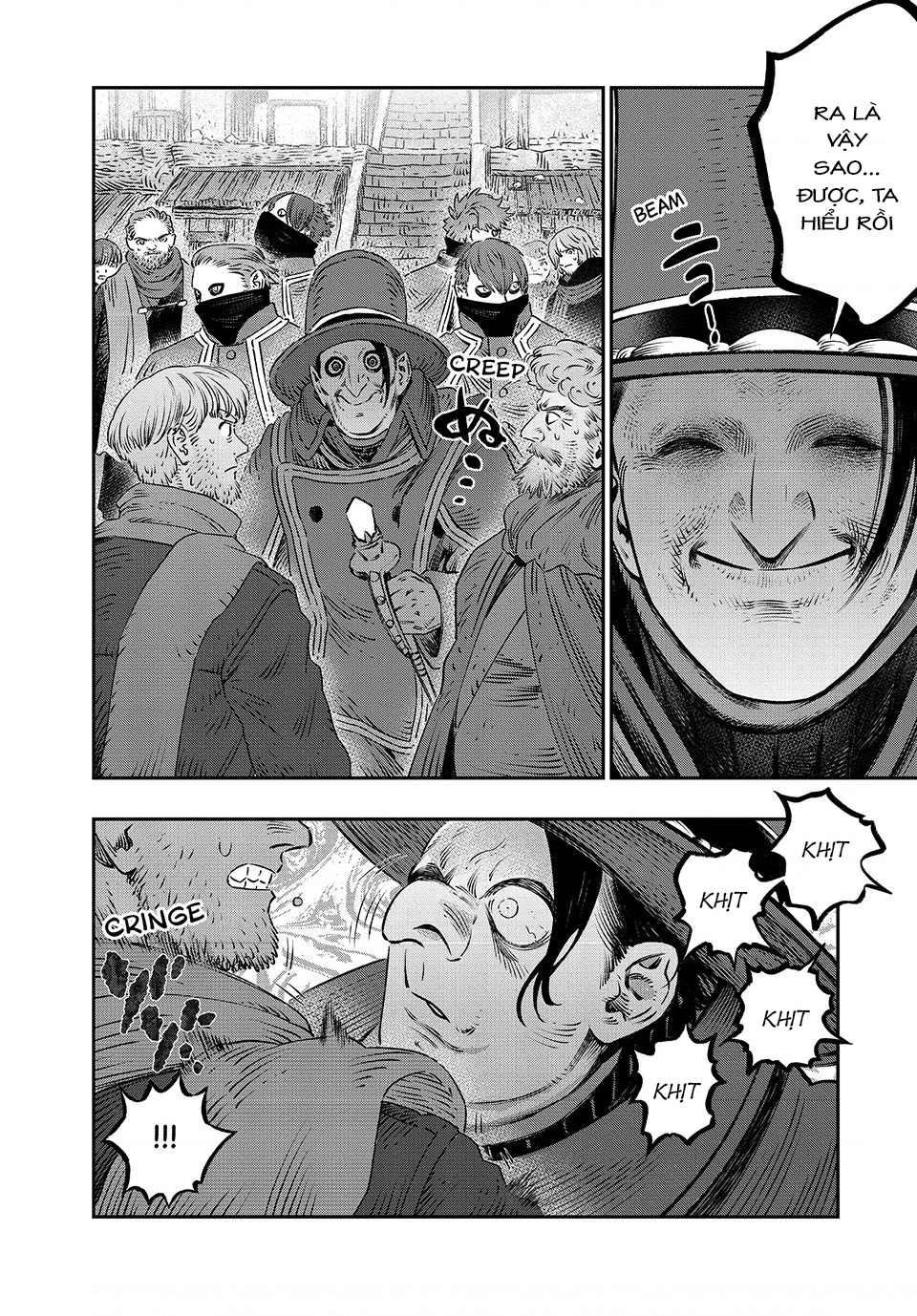 Tôi Dùng Y Học Hiện Đại Để Đối Đầu Với Ma Thuật Cổ Đại Chapter 19 - 38