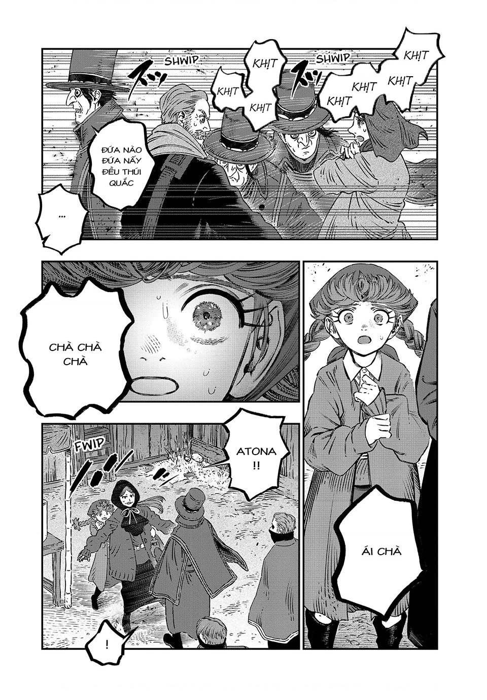 Tôi Dùng Y Học Hiện Đại Để Đối Đầu Với Ma Thuật Cổ Đại Chapter 19 - 39