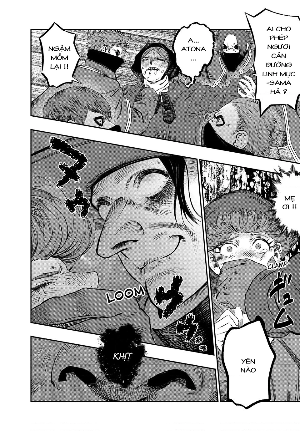Tôi Dùng Y Học Hiện Đại Để Đối Đầu Với Ma Thuật Cổ Đại Chapter 19 - 40