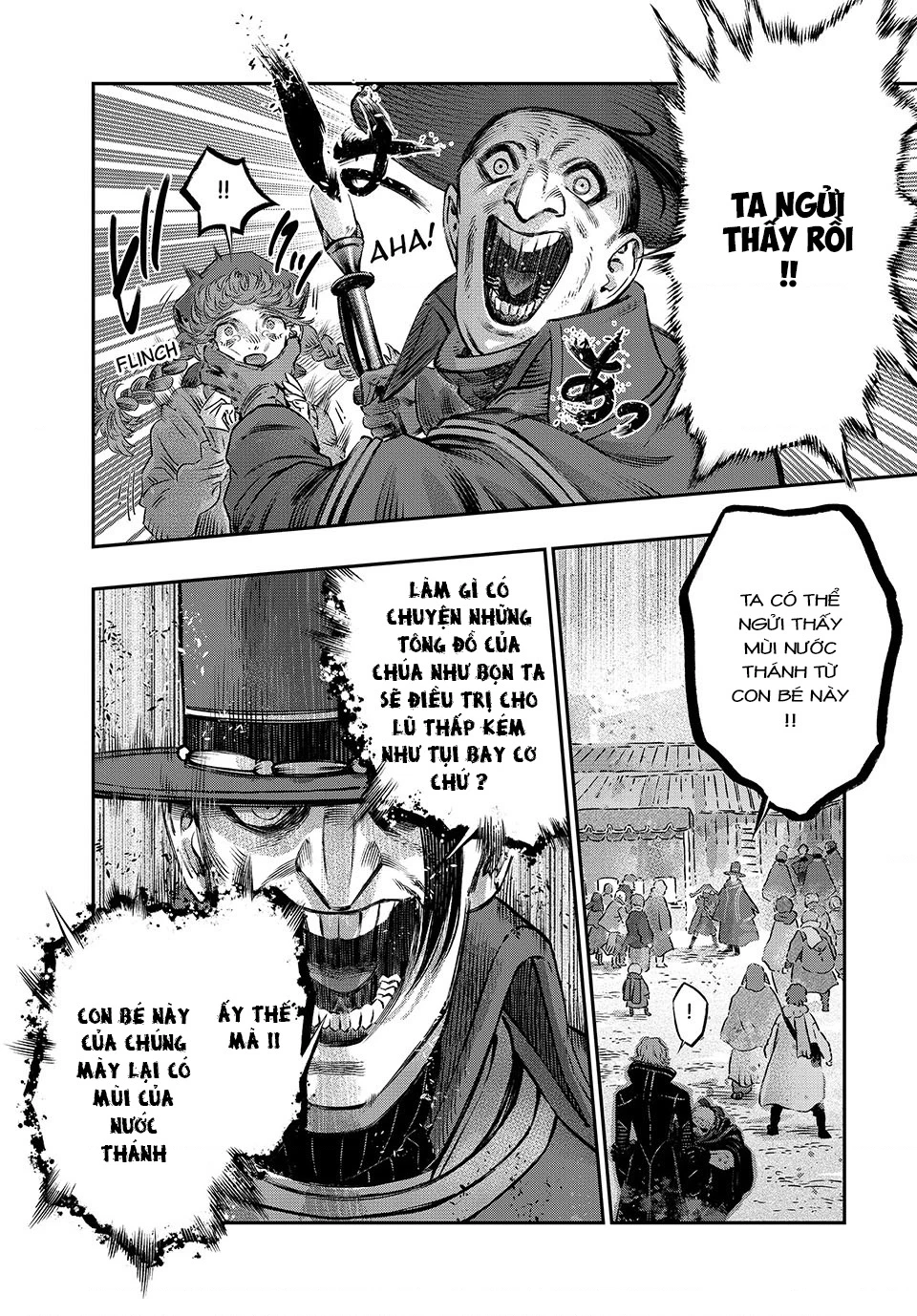 Tôi Dùng Y Học Hiện Đại Để Đối Đầu Với Ma Thuật Cổ Đại Chapter 19 - 42
