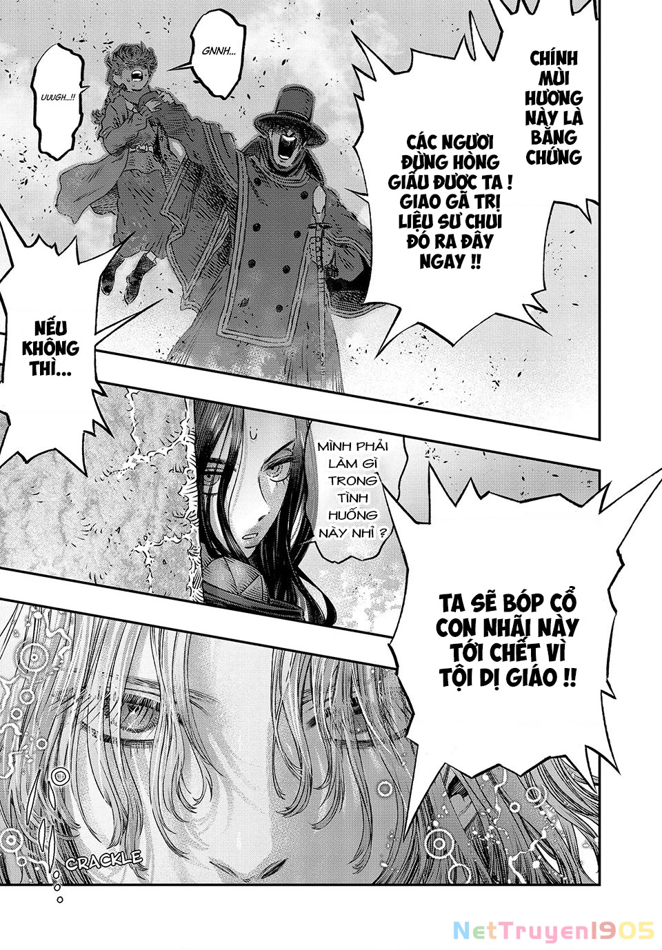 Tôi Dùng Y Học Hiện Đại Để Đối Đầu Với Ma Thuật Cổ Đại Chapter 19 - 43