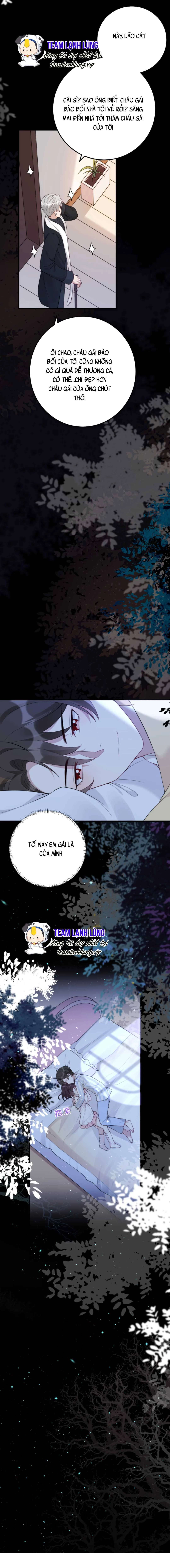 Đứng Yên! Em Gái Chúng Tôi Nói Trên Đầu Bạn Có Quỷ. Chapter 12 - 6