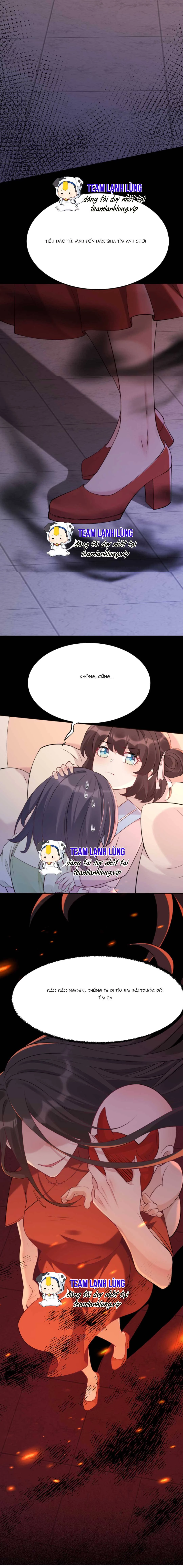 Đứng Yên! Em Gái Chúng Tôi Nói Trên Đầu Bạn Có Quỷ. Chapter 15 - 7