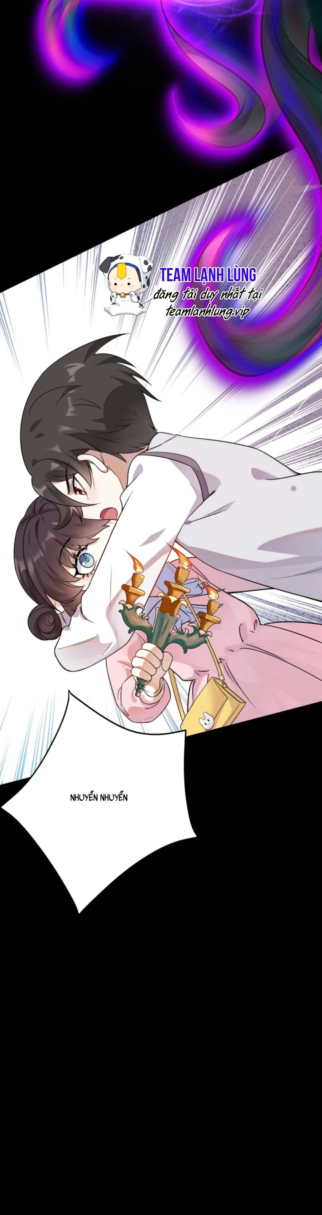 Đứng Yên! Em Gái Chúng Tôi Nói Trên Đầu Bạn Có Quỷ. Chapter 16 - 7