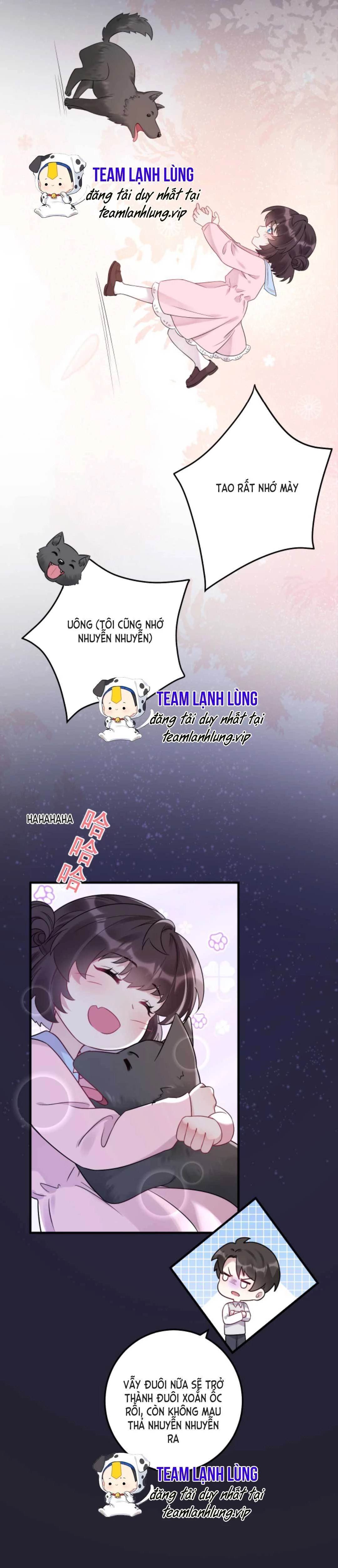 Đứng Yên! Em Gái Chúng Tôi Nói Trên Đầu Bạn Có Quỷ. Chapter 17 - 7