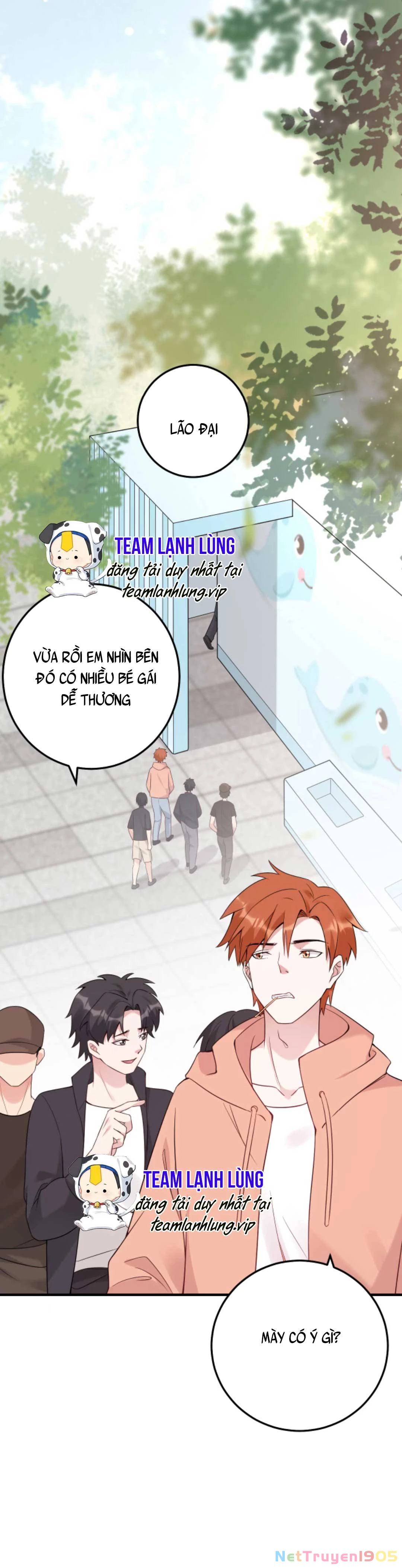 Đứng Yên! Em Gái Chúng Tôi Nói Trên Đầu Bạn Có Quỷ. Chapter 26 - 6