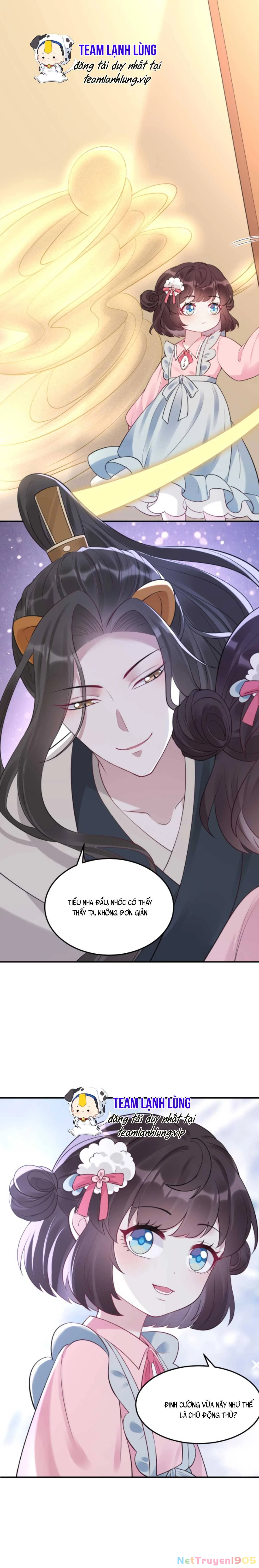 Đứng Yên! Em Gái Chúng Tôi Nói Trên Đầu Bạn Có Quỷ. Chapter 33 - 6