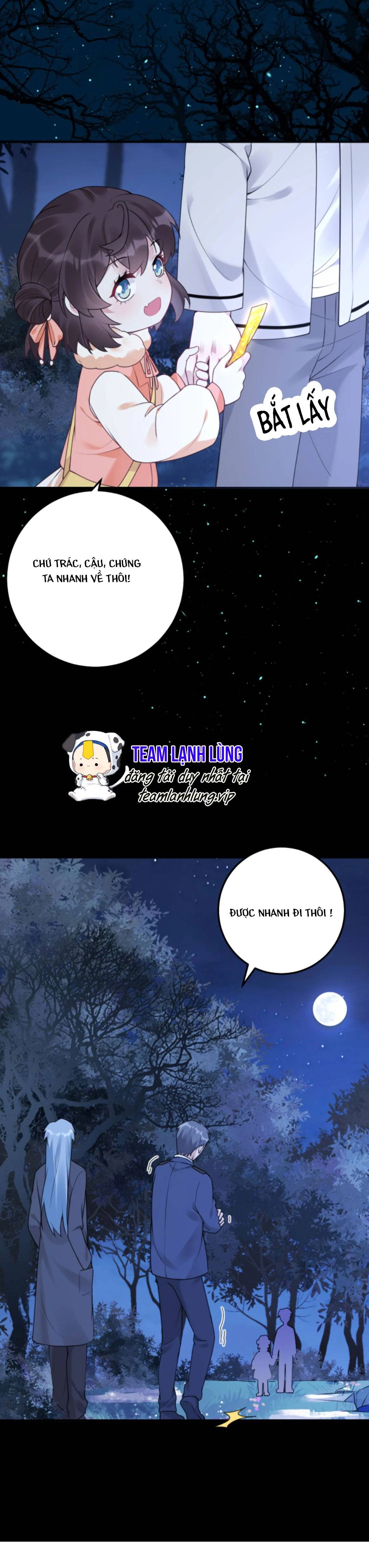 Đứng Yên! Em Gái Chúng Tôi Nói Trên Đầu Bạn Có Quỷ. Chapter 51 - 5