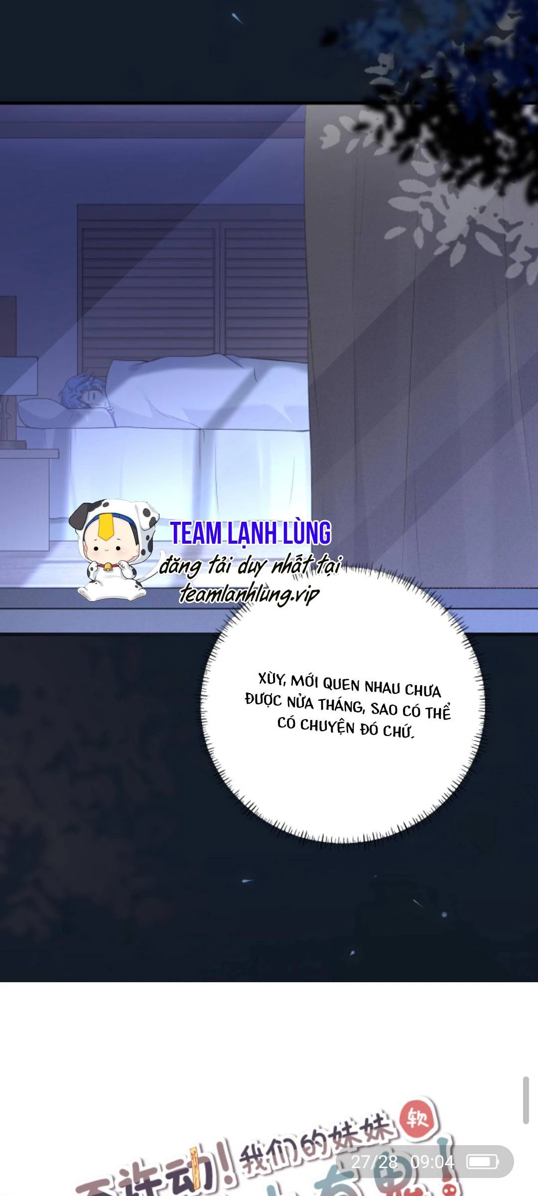 Đứng Yên! Em Gái Chúng Tôi Nói Trên Đầu Bạn Có Quỷ. Chapter 52 - 5