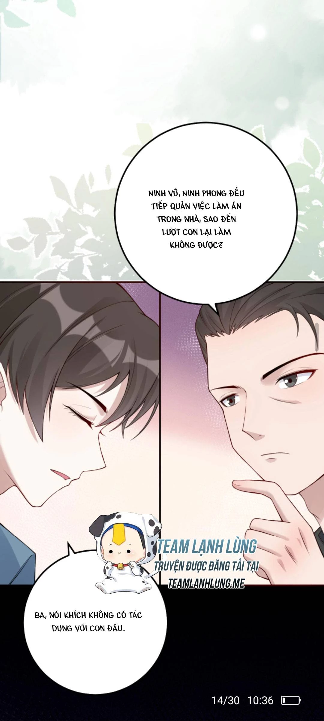 Đứng Yên! Em Gái Chúng Tôi Nói Trên Đầu Bạn Có Quỷ. Chapter 64 - 5