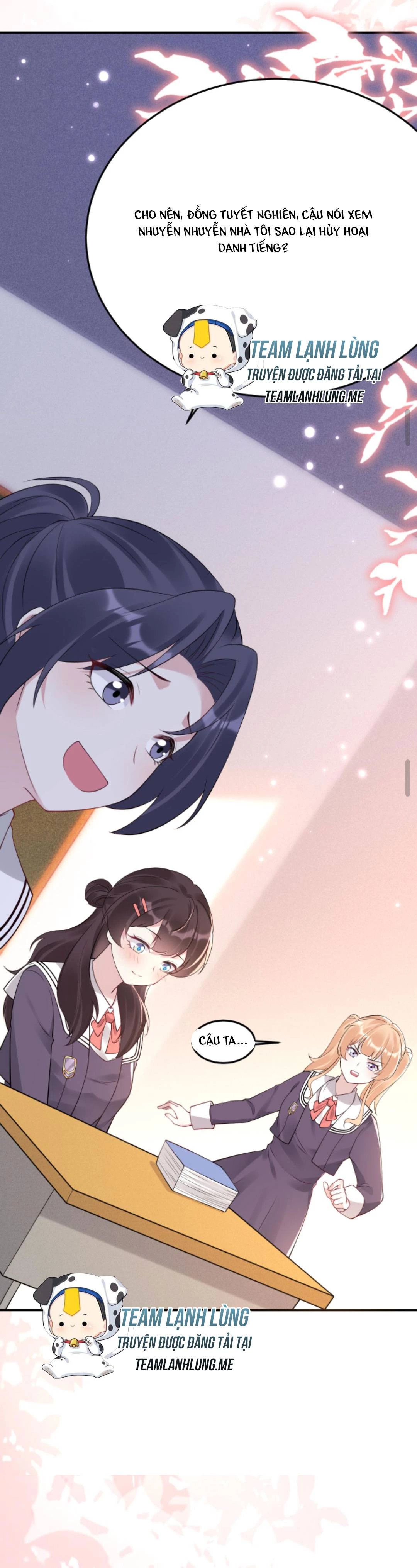 Đứng Yên! Em Gái Chúng Tôi Nói Trên Đầu Bạn Có Quỷ. Chapter 67 - 6