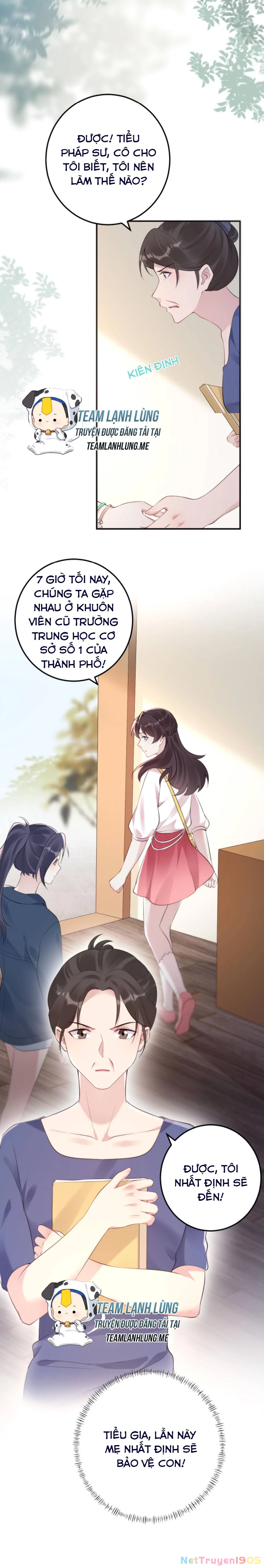 Đứng Yên! Em Gái Chúng Tôi Nói Trên Đầu Bạn Có Quỷ. Chapter 76 - 6