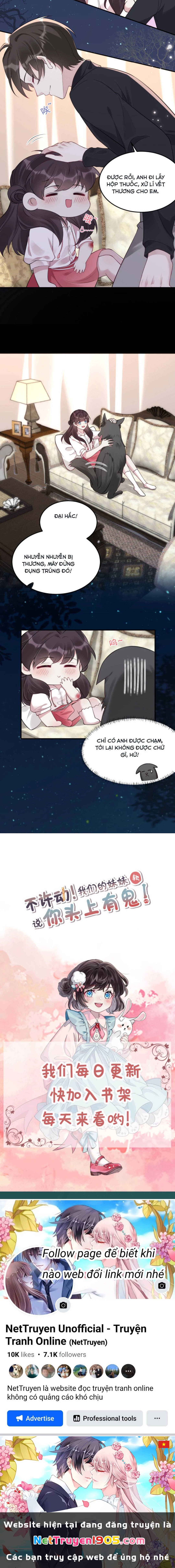 Đứng Yên! Em Gái Chúng Tôi Nói Trên Đầu Bạn Có Quỷ. Chapter 80 - 3