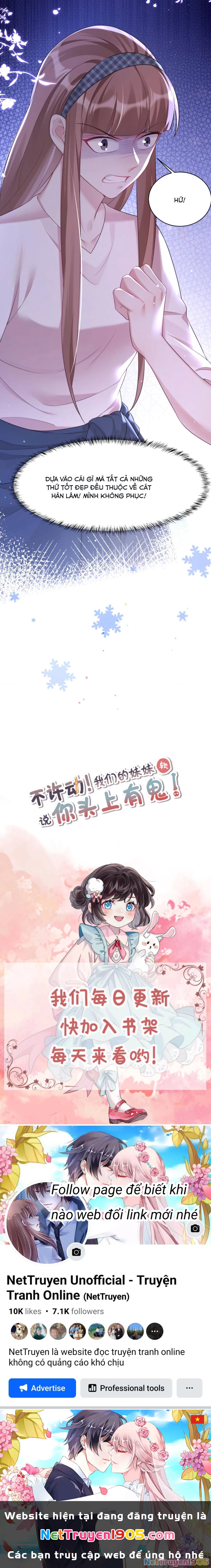 Đứng Yên! Em Gái Chúng Tôi Nói Trên Đầu Bạn Có Quỷ. Chapter 82 - 4