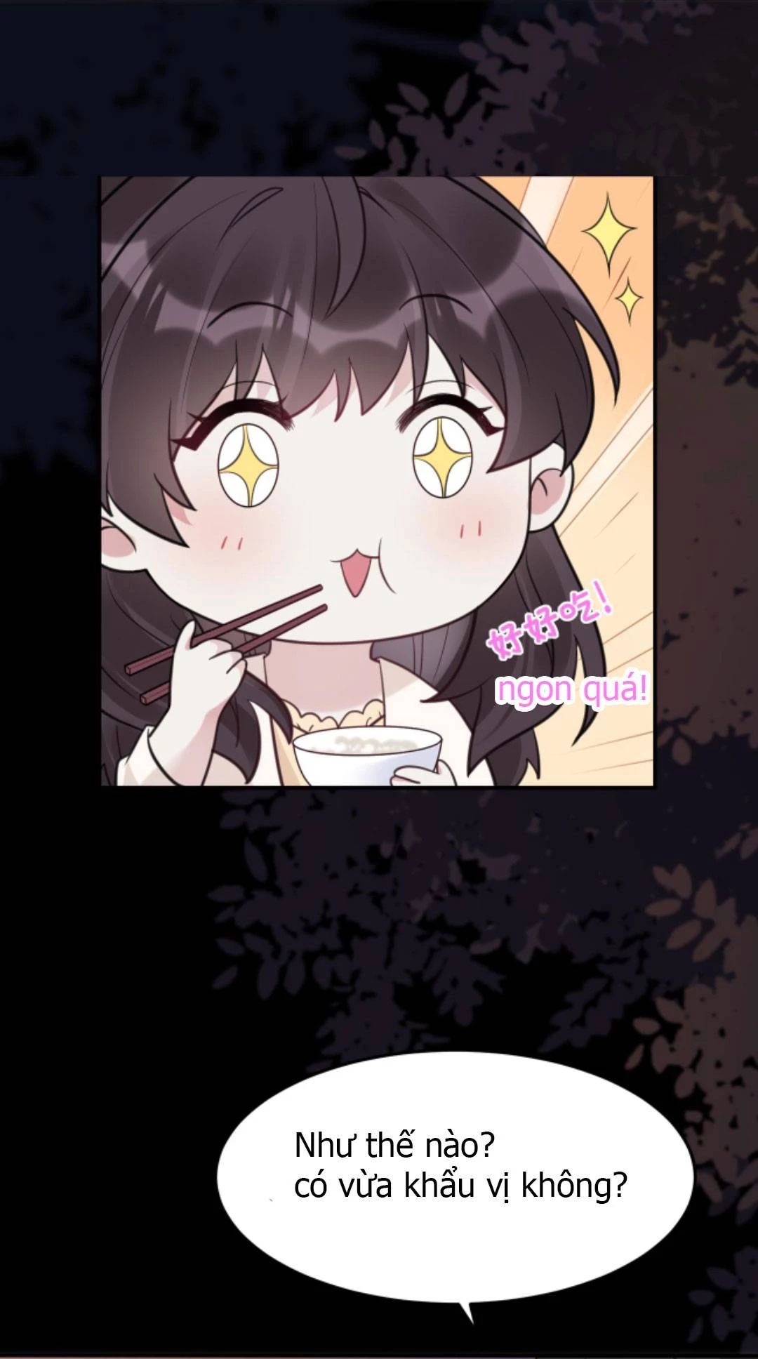 Đứng Yên! Em Gái Chúng Tôi Nói Trên Đầu Bạn Có Quỷ. Chapter 91 - 6