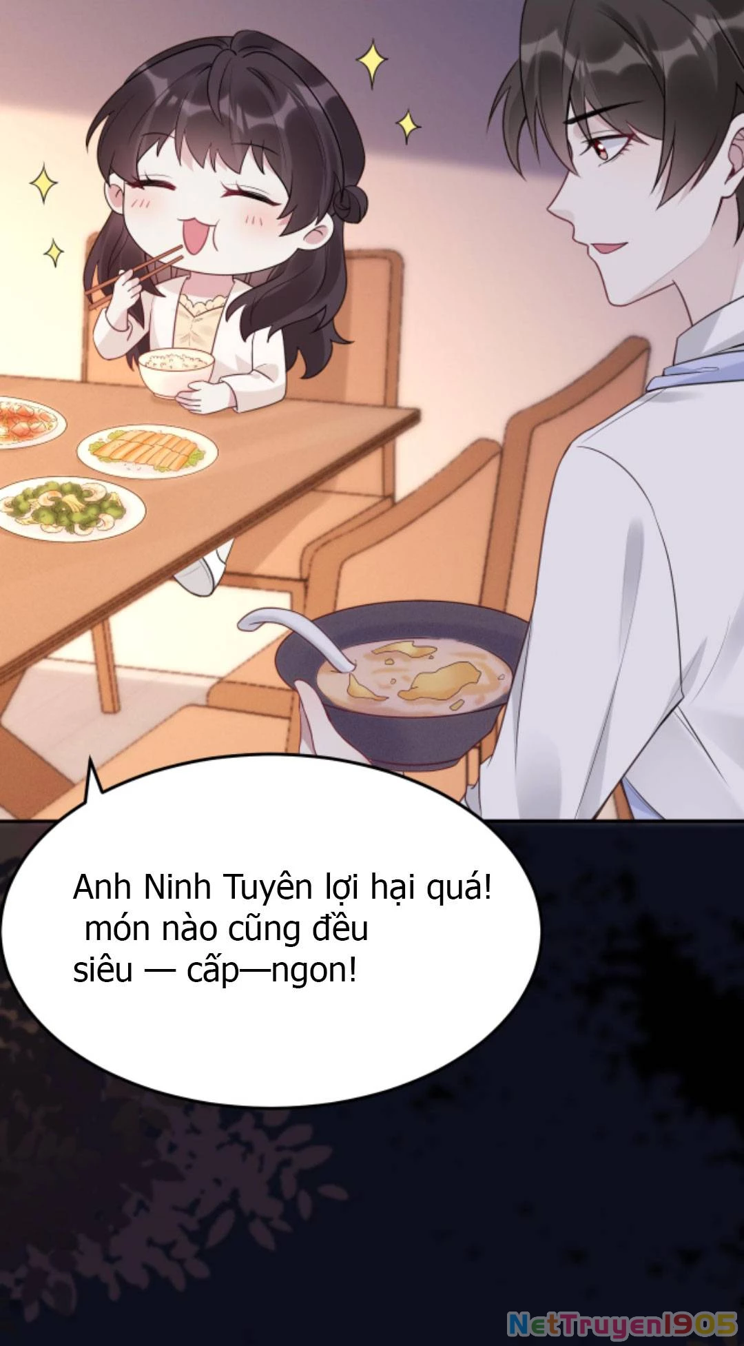 Đứng Yên! Em Gái Chúng Tôi Nói Trên Đầu Bạn Có Quỷ. Chapter 91 - 7