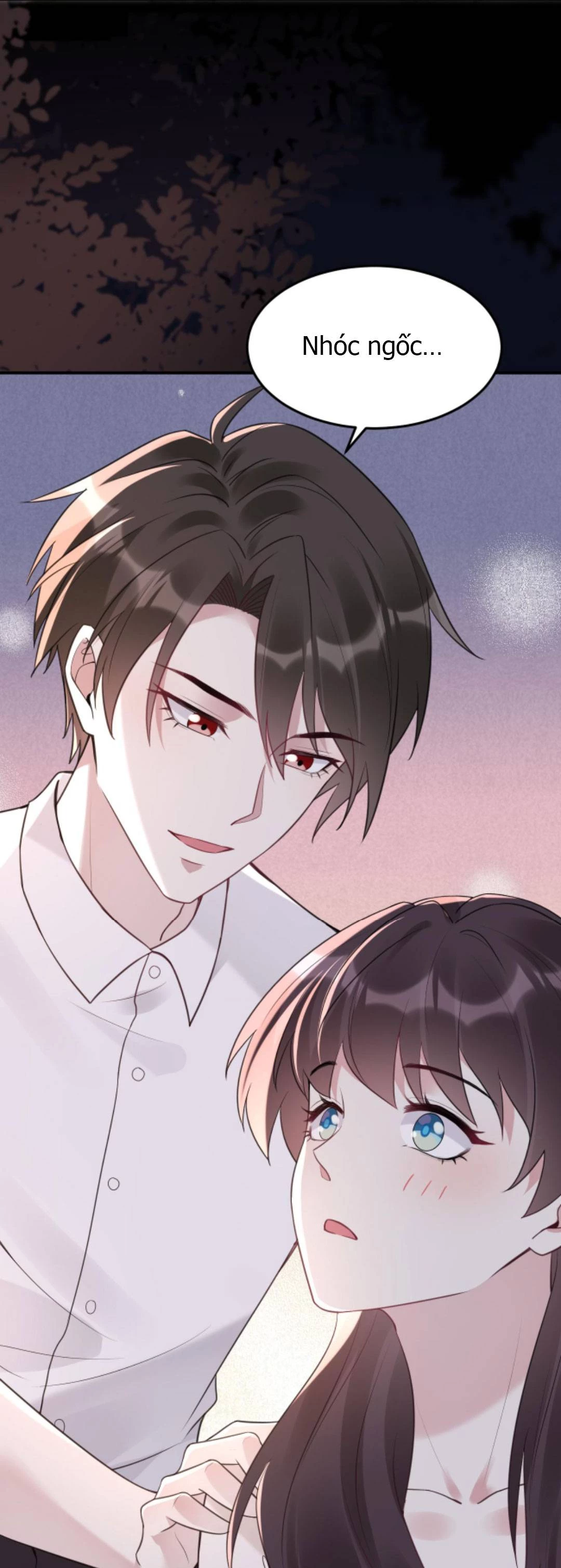 Đứng Yên! Em Gái Chúng Tôi Nói Trên Đầu Bạn Có Quỷ. Chapter 91 - 10