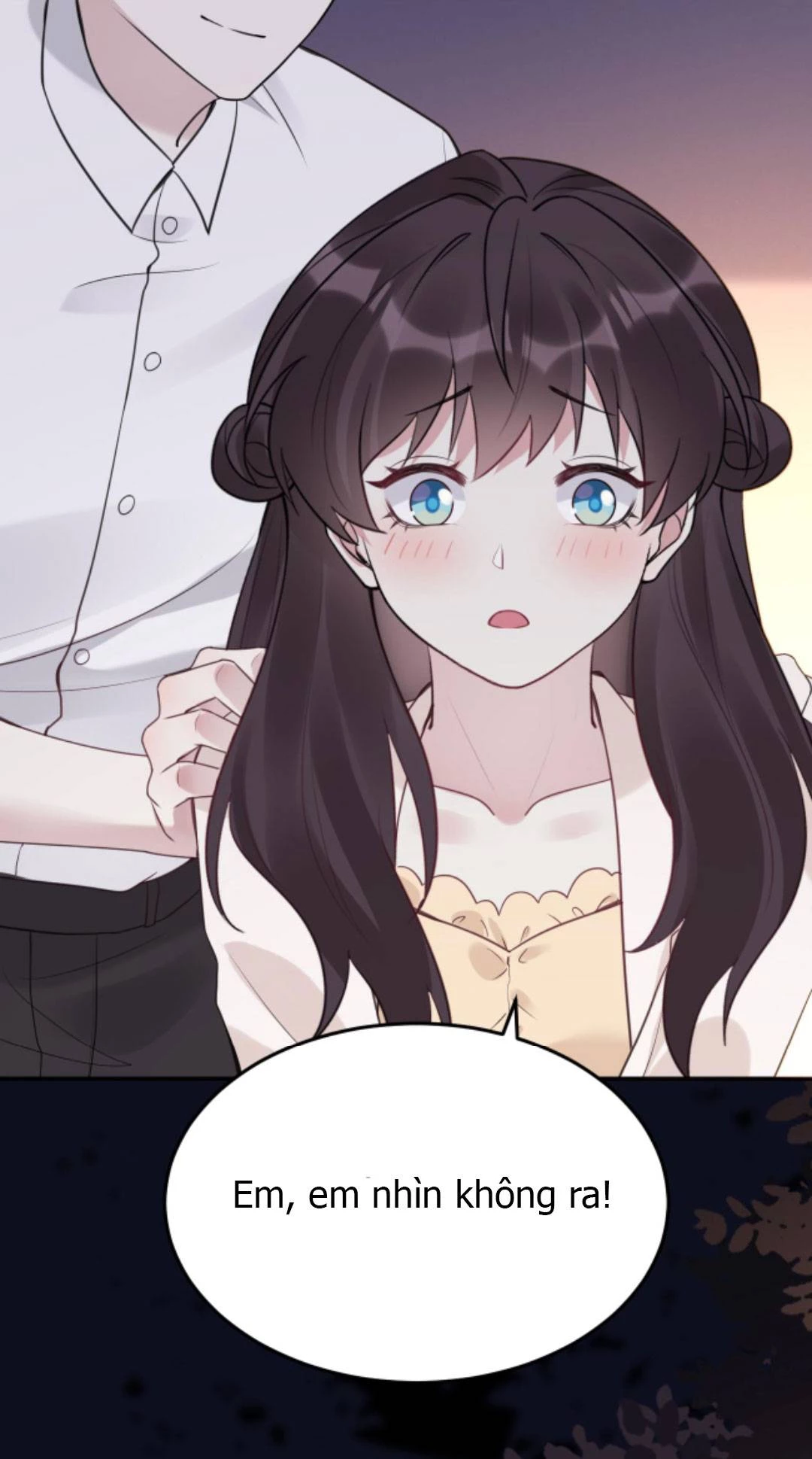 Đứng Yên! Em Gái Chúng Tôi Nói Trên Đầu Bạn Có Quỷ. Chapter 91 - 12
