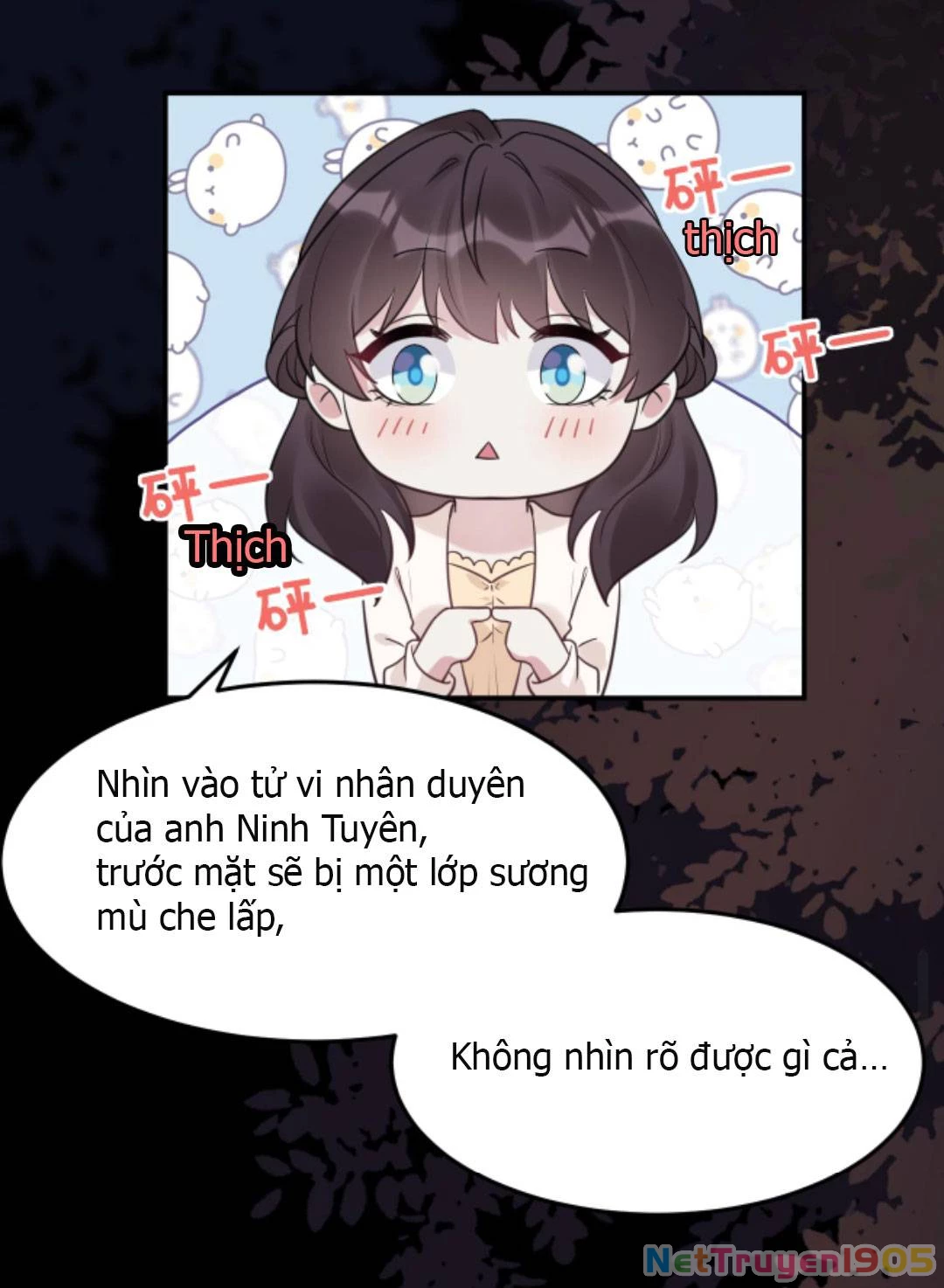 Đứng Yên! Em Gái Chúng Tôi Nói Trên Đầu Bạn Có Quỷ. Chapter 91 - 13