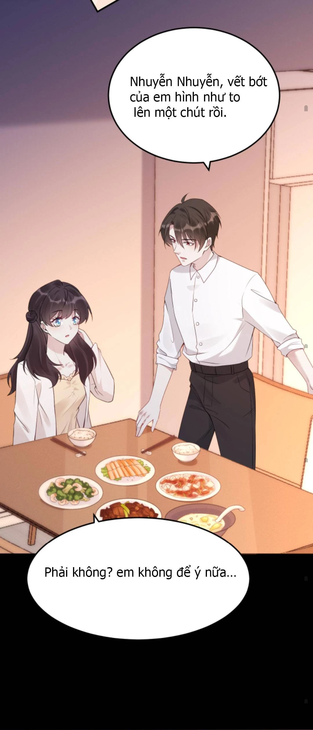 Đứng Yên! Em Gái Chúng Tôi Nói Trên Đầu Bạn Có Quỷ. Chapter 91 - 16