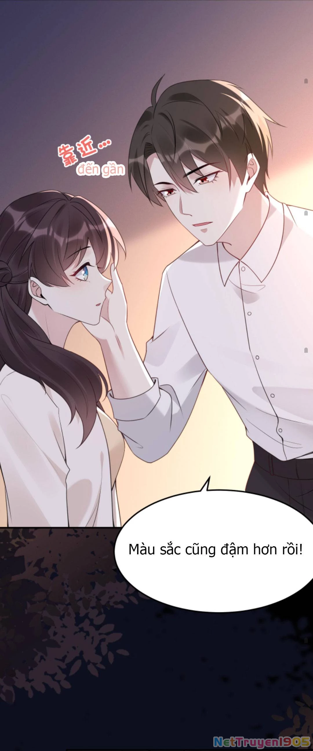 Đứng Yên! Em Gái Chúng Tôi Nói Trên Đầu Bạn Có Quỷ. Chapter 91 - 17