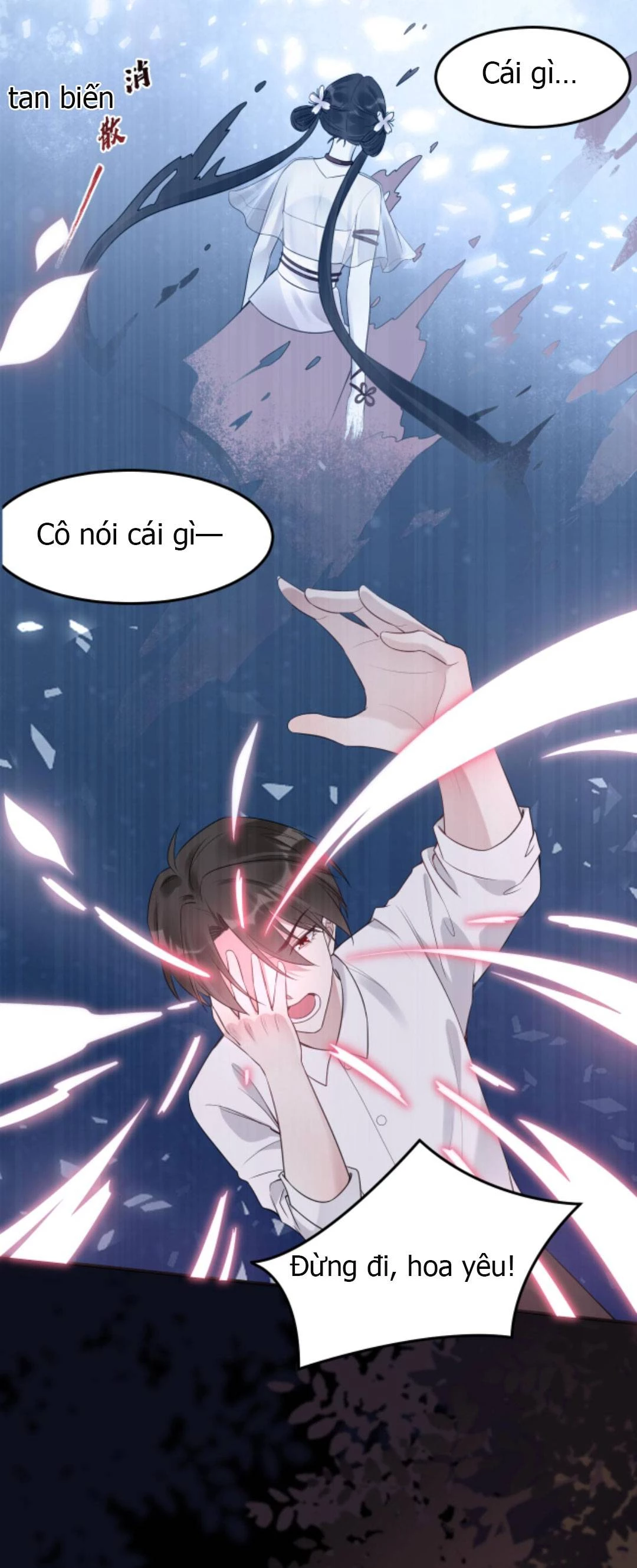 Đứng Yên! Em Gái Chúng Tôi Nói Trên Đầu Bạn Có Quỷ. Chapter 91 - 21