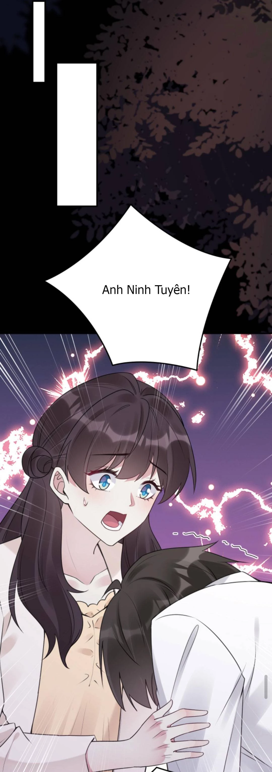 Đứng Yên! Em Gái Chúng Tôi Nói Trên Đầu Bạn Có Quỷ. Chapter 91 - 22