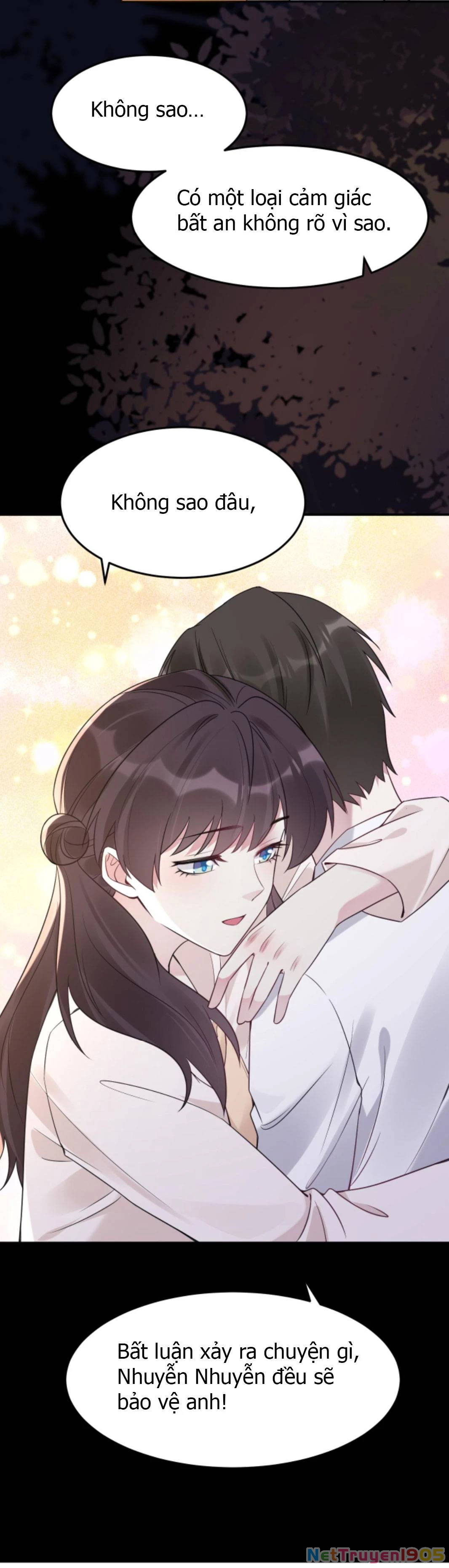 Đứng Yên! Em Gái Chúng Tôi Nói Trên Đầu Bạn Có Quỷ. Chapter 91 - 24