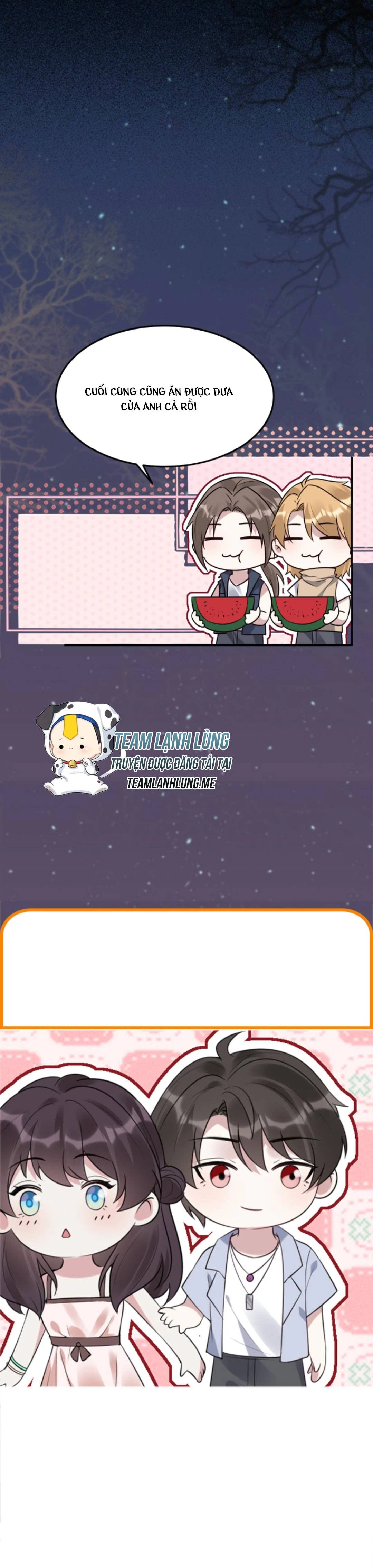 Đứng Yên! Em Gái Chúng Tôi Nói Trên Đầu Bạn Có Quỷ. Chapter 114 - 7