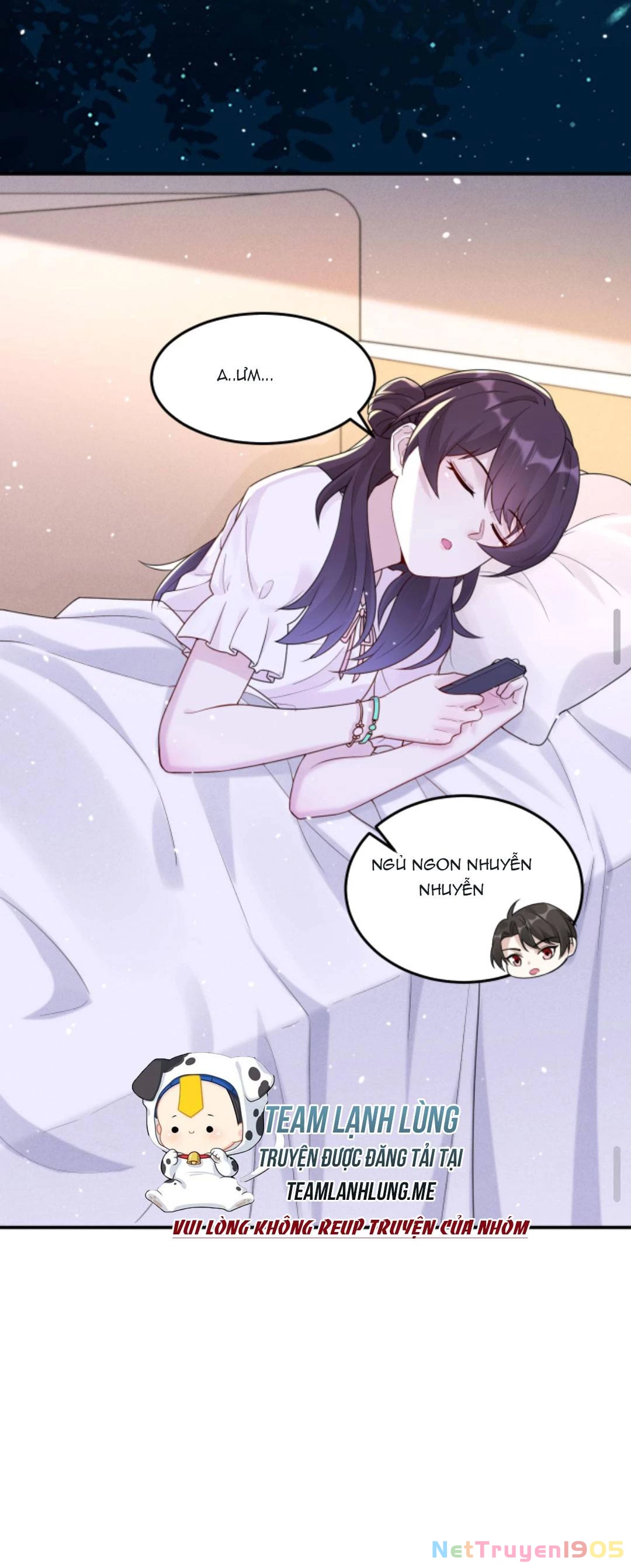 Đứng Yên! Em Gái Chúng Tôi Nói Trên Đầu Bạn Có Quỷ. Chapter 131 - 5