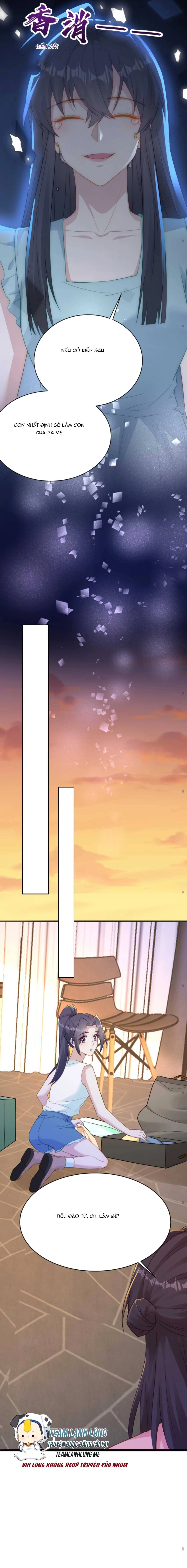 Đứng Yên! Em Gái Chúng Tôi Nói Trên Đầu Bạn Có Quỷ. Chapter 142 - 6
