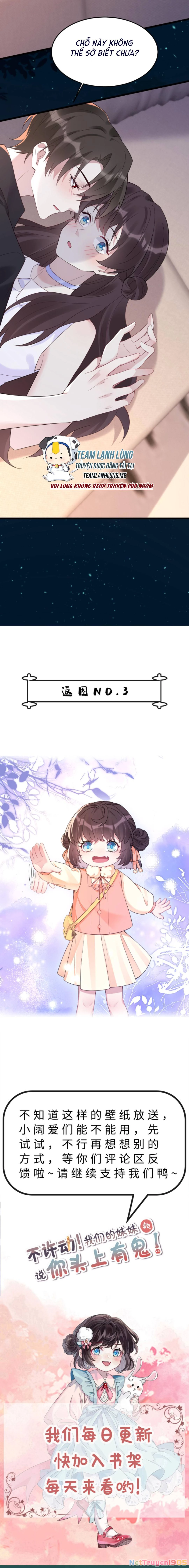 Đứng Yên! Em Gái Chúng Tôi Nói Trên Đầu Bạn Có Quỷ. Chapter 144 - 6