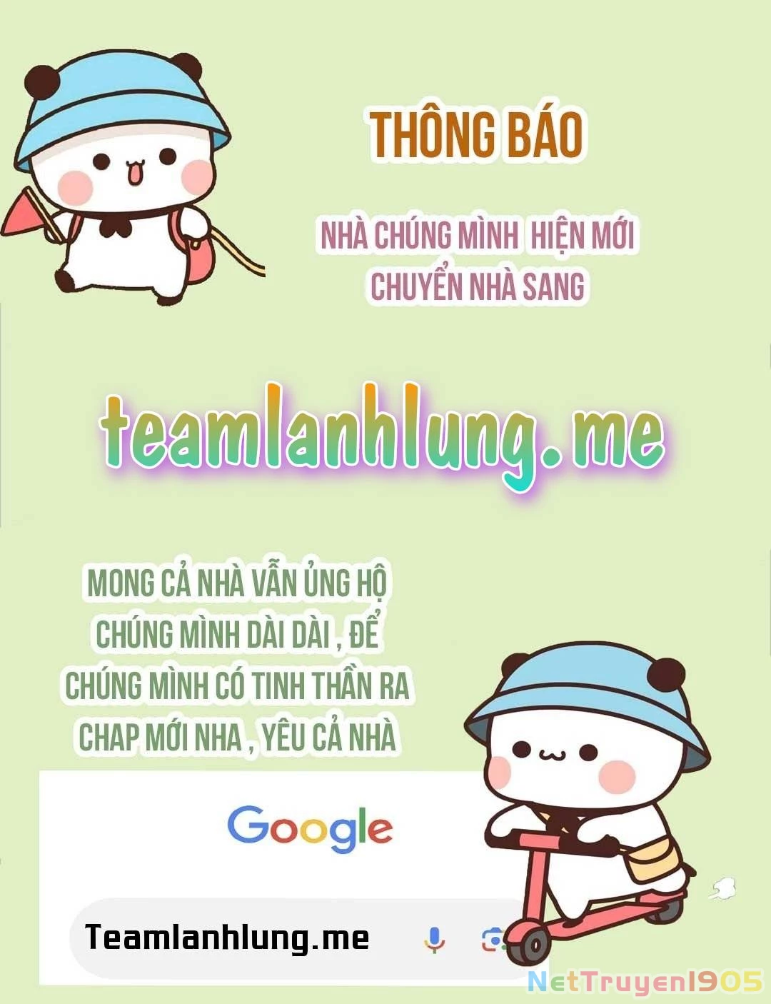 Đứng Yên! Em Gái Chúng Tôi Nói Trên Đầu Bạn Có Quỷ. Chapter 159 - 3