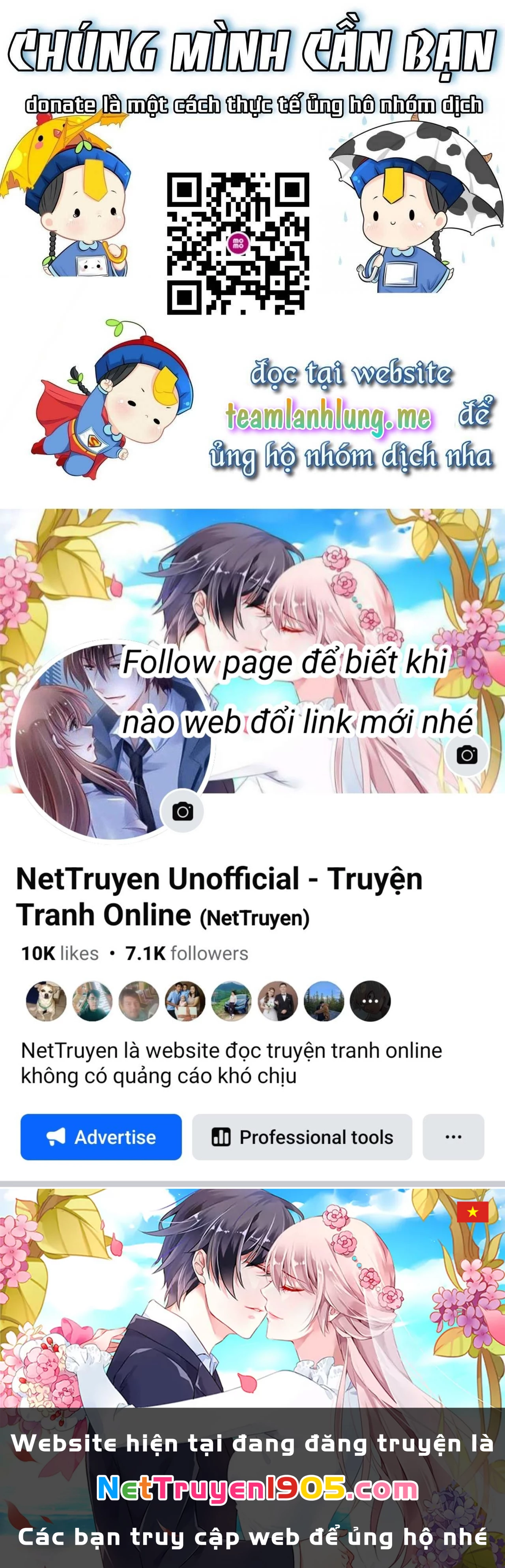 Đứng Yên! Em Gái Chúng Tôi Nói Trên Đầu Bạn Có Quỷ. Chapter 162 - 7